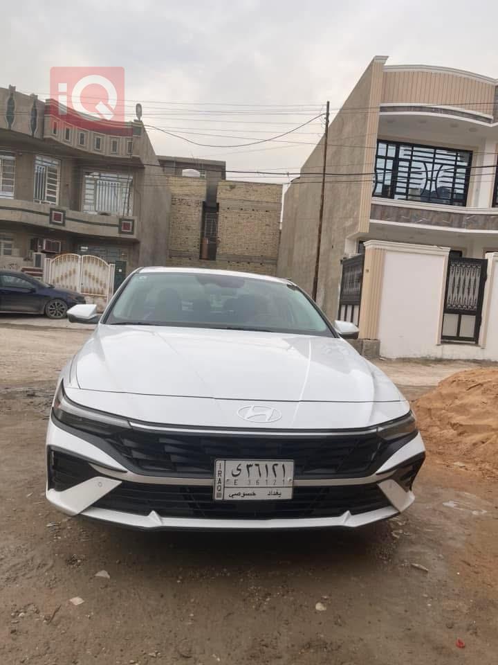هيونداي النترا